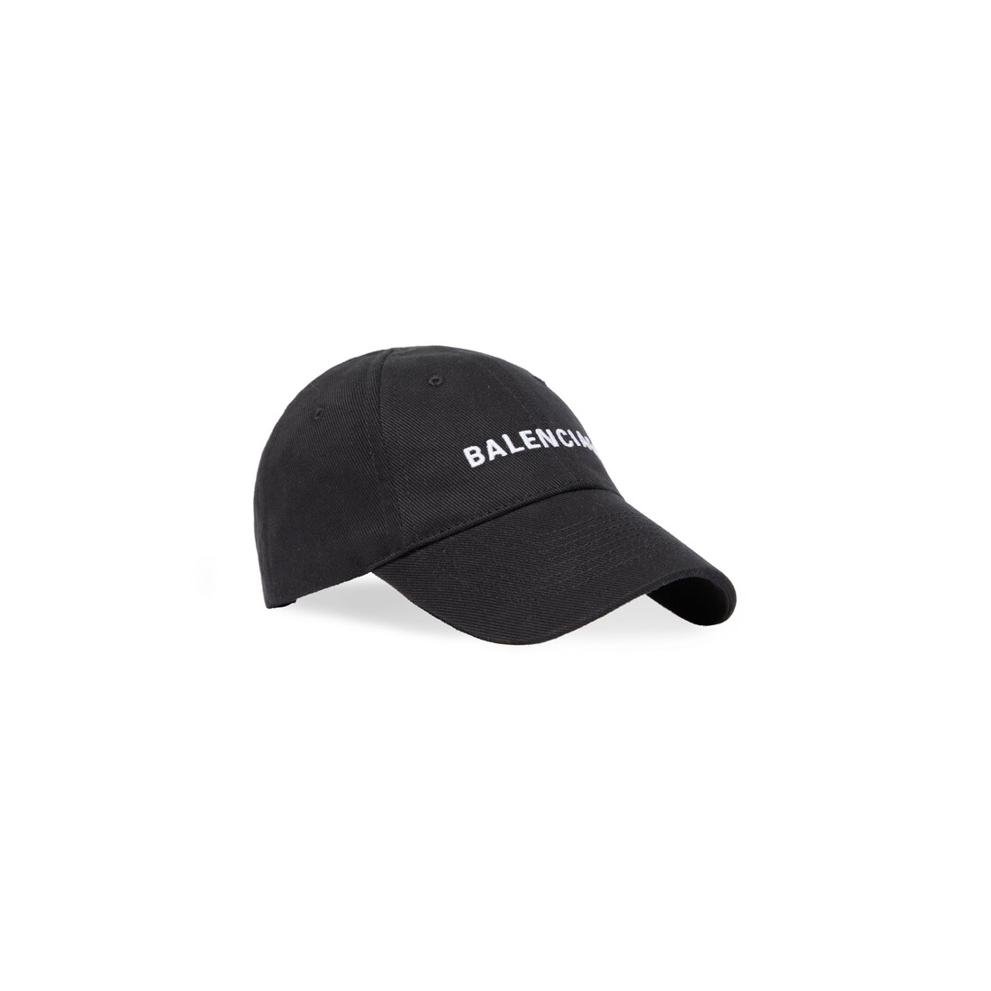 Balenciaga Niños - Gorra Balenciaga En Negro