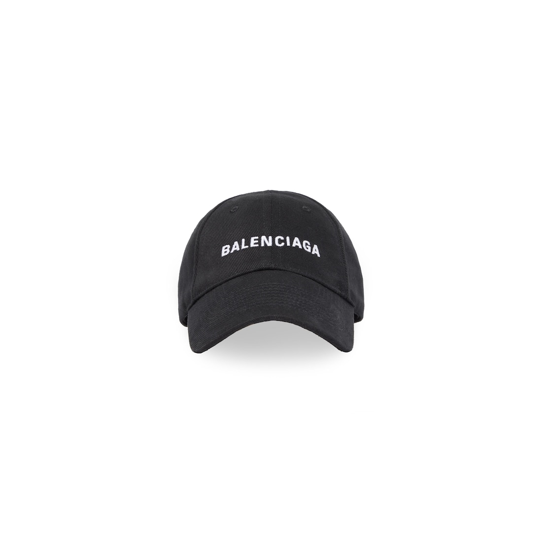 Balenciaga Niños - Gorra Balenciaga En Negro