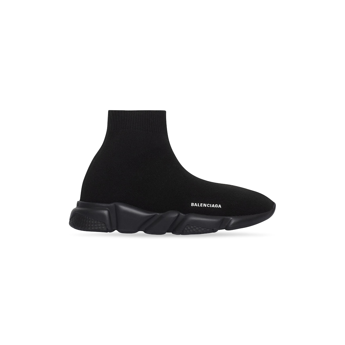 Balenciaga Niños - Speed Zapatillas en Negro