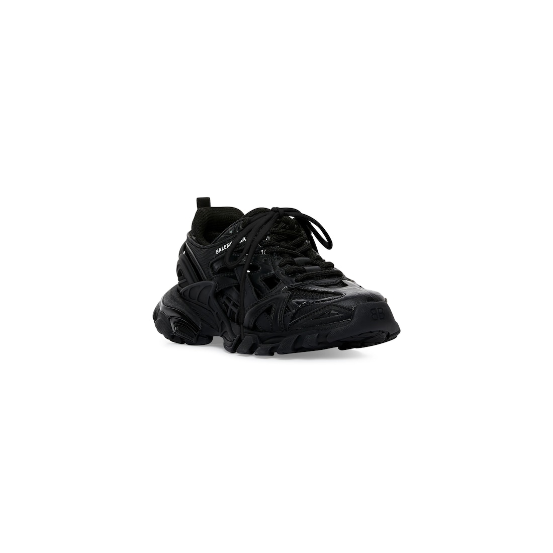 Balenciaga Niños - Zapatillas Track.2 En Negro