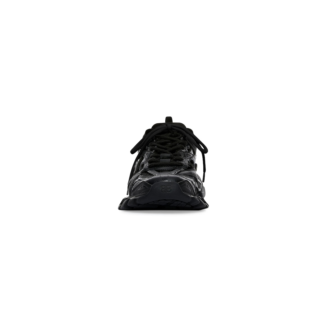 Balenciaga Niños - Zapatillas Track.2 En Negro