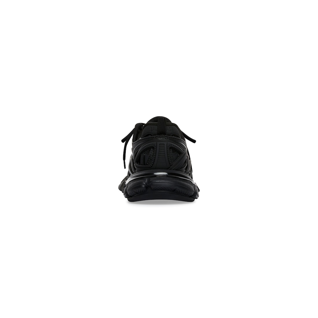 Balenciaga Niños - Zapatillas Track.2 En Negro