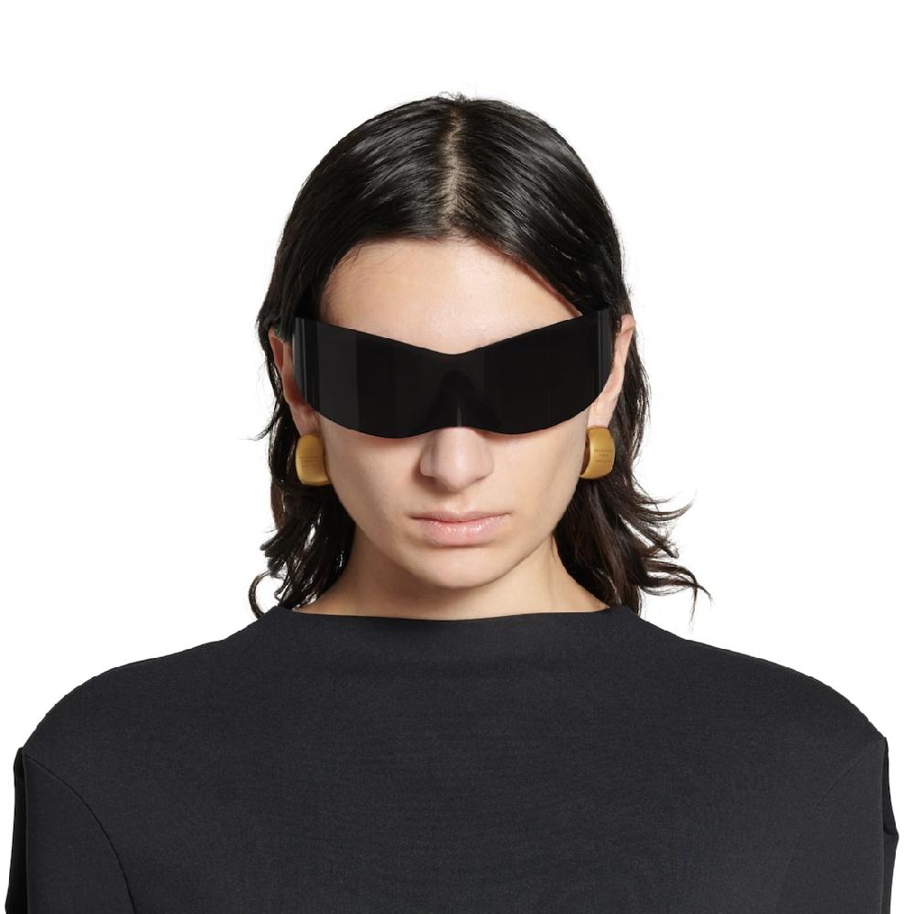 Balenciaga Pendientes Plated Para Mujer En Dorado