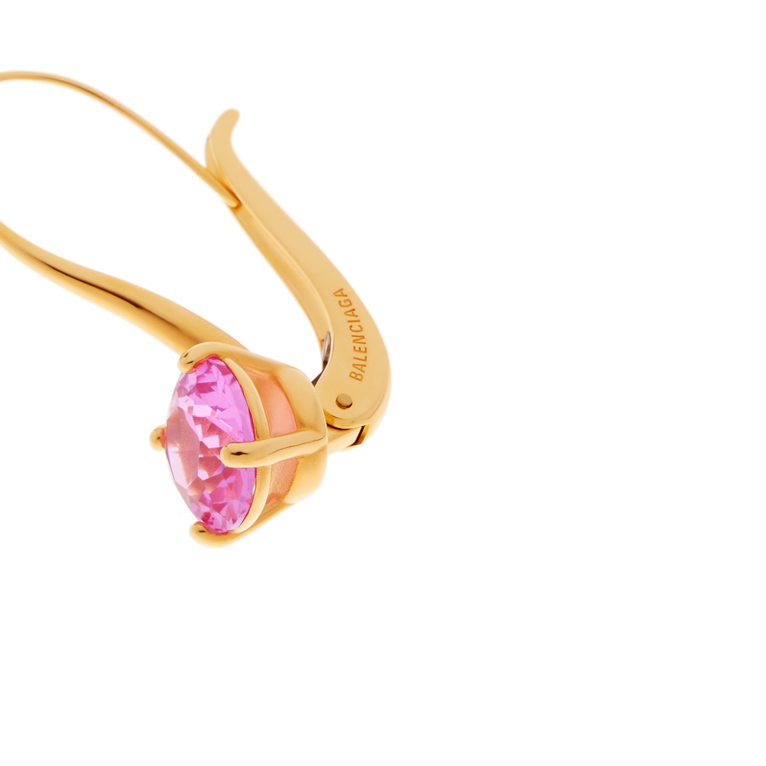 Balenciaga Pendientes Signora Para Mujer En Dorado