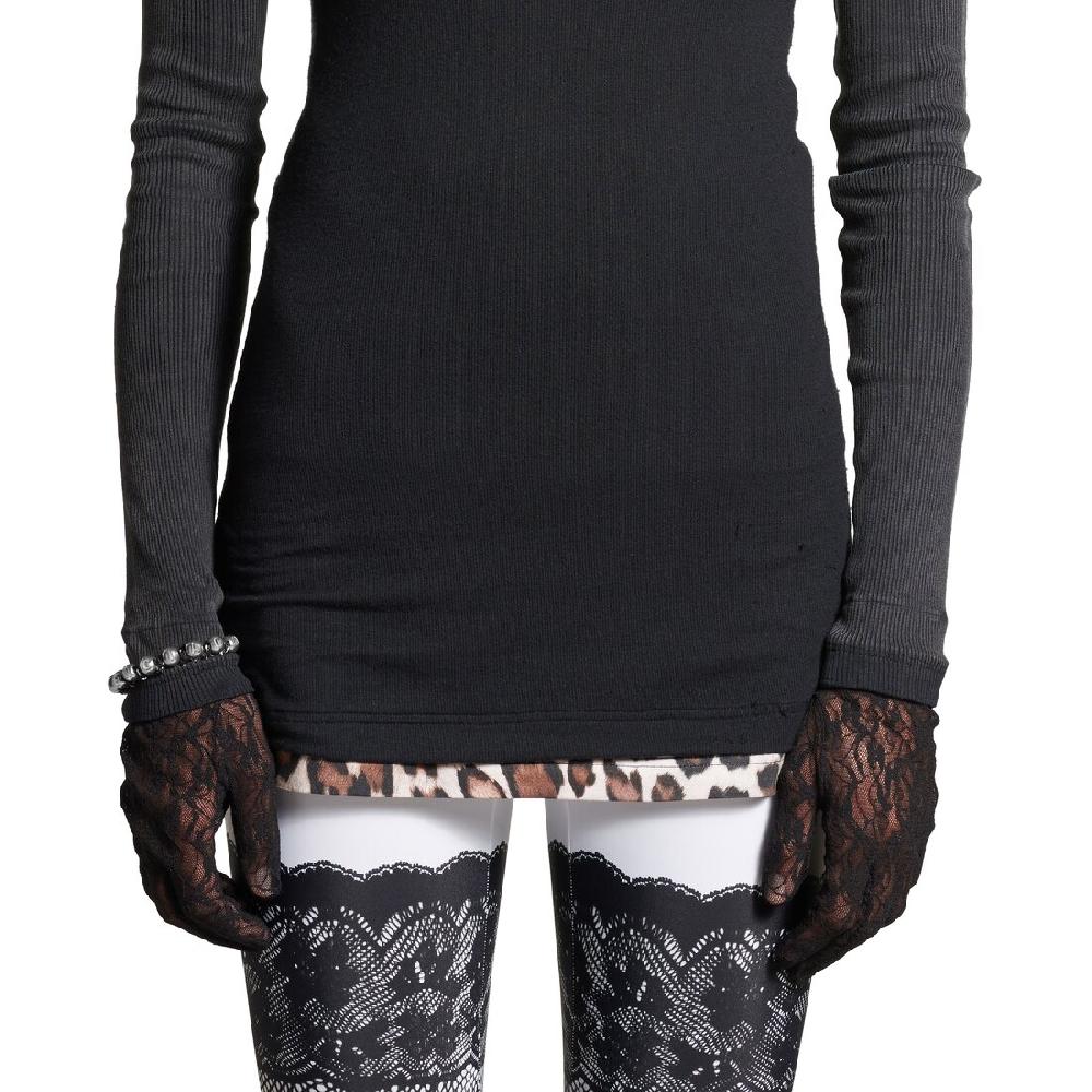 Balenciaga Pulsera Malibu Ball En Plateado