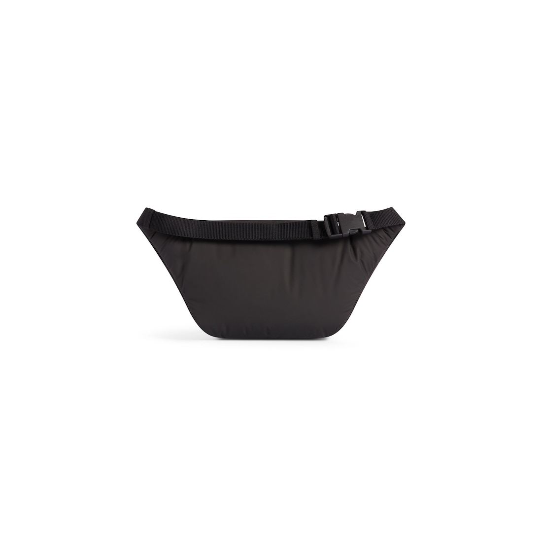 Balenciaga Riñonera Explorer Para Hombre En Negro