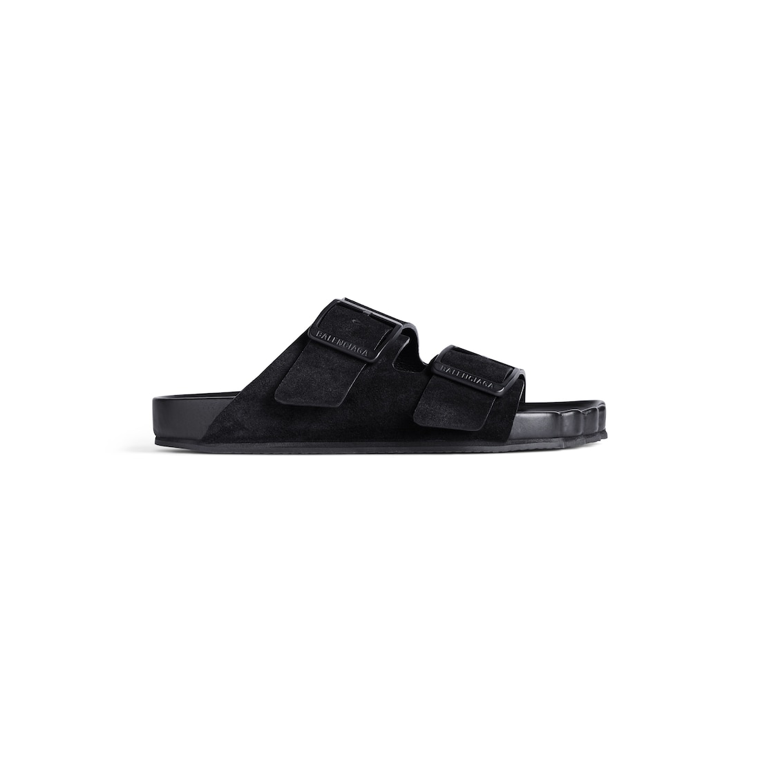 Balenciaga Sandalia Sunday para Hombre en Negro