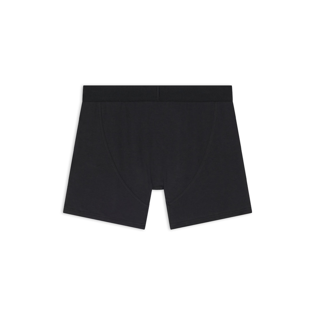 Balenciaga Slip Boxer Para Hombre En Negro