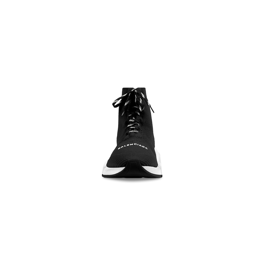 Balenciaga Speed 2.0 Lace-up Para Hombre En Negro