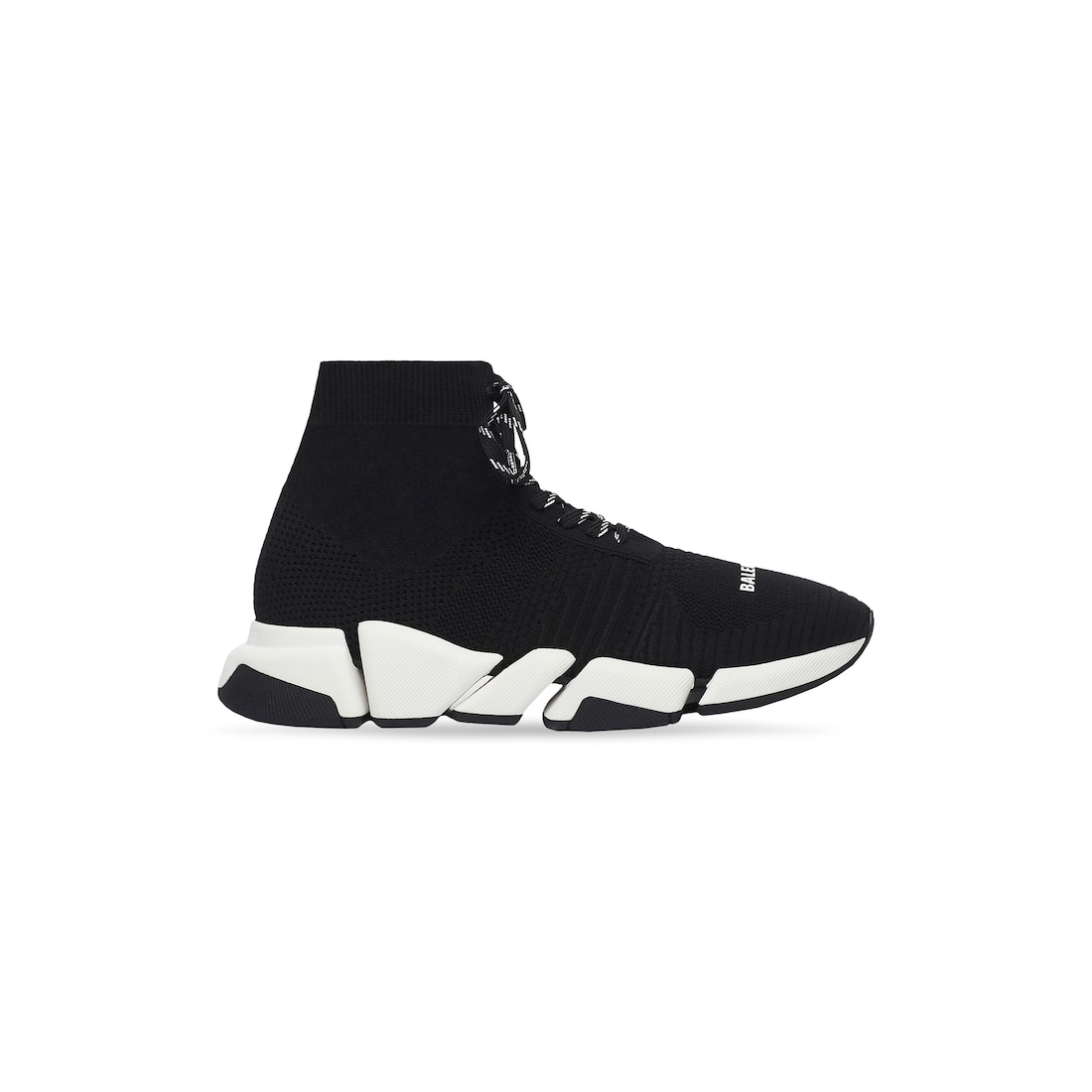 Balenciaga Speed 2.0 Lace-up para Hombre en Negro