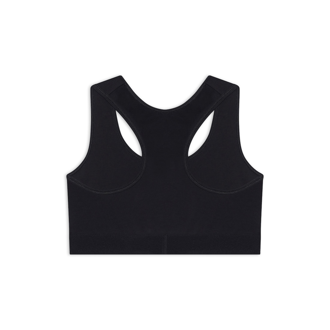 Balenciaga Sujetador Sports Para Mujer En Negro