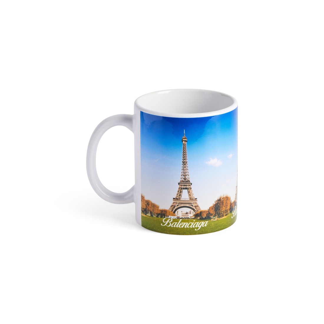 Balenciaga Taza En Multicolor