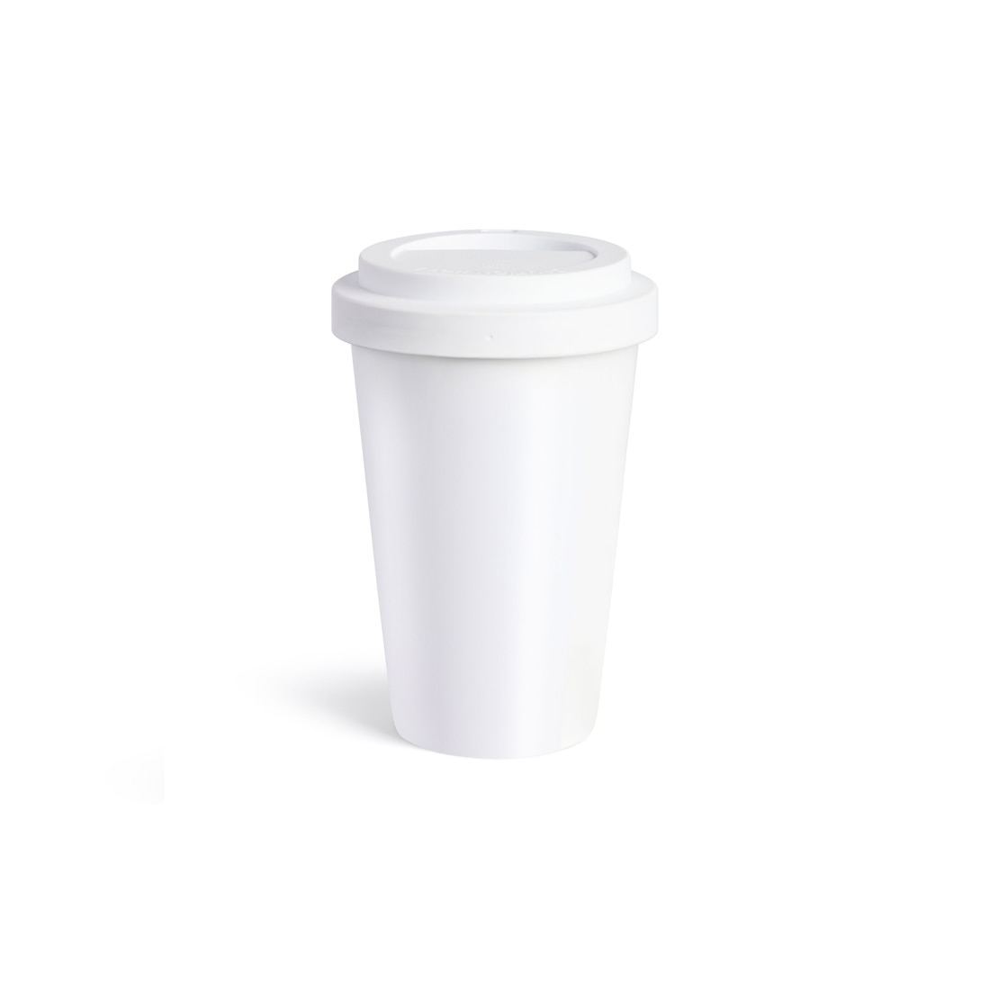 Balenciaga Taza Para Café En Blanco
