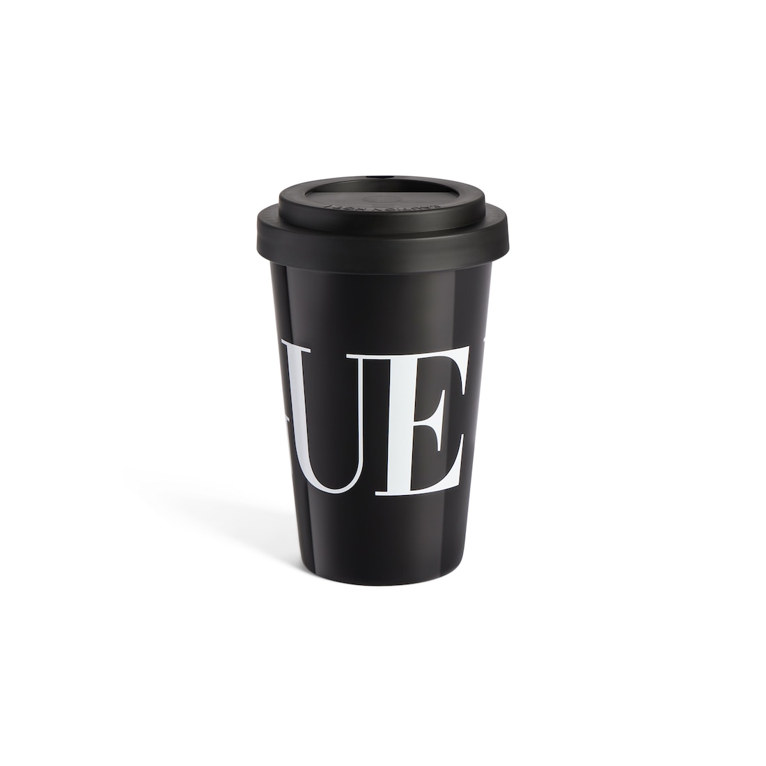Balenciaga Balenciaga | Vogue Taza Para Café En Negro