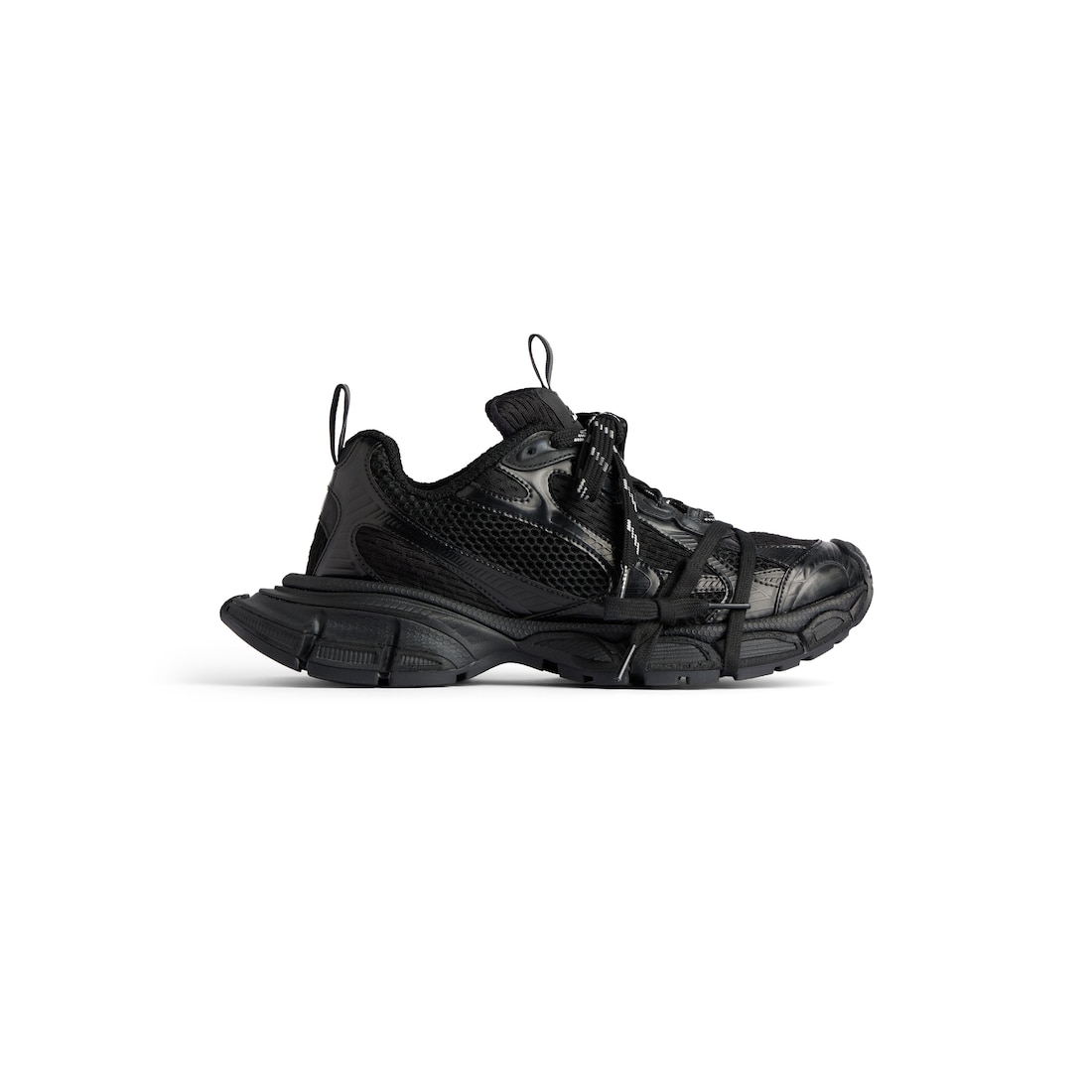 Balenciaga Zapatilla 3xl para Mujer en Negro