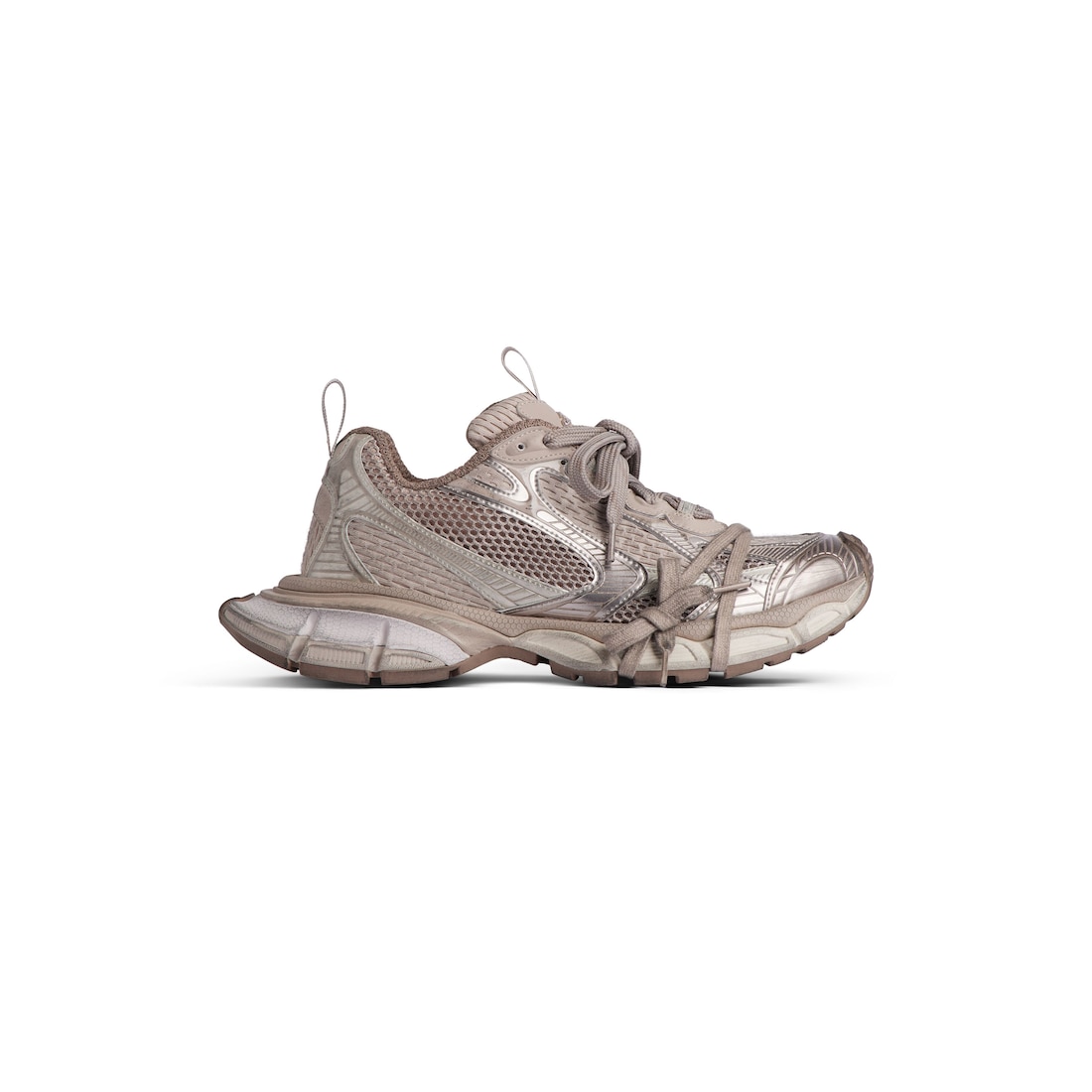 Balenciaga Zapatillas 3xl para Hombre en Taupe