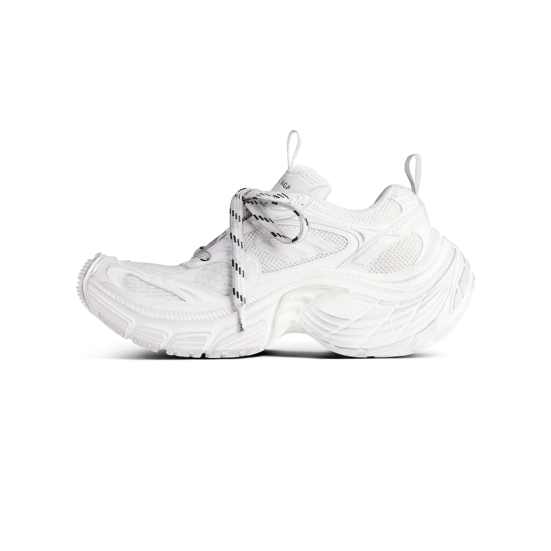 Balenciaga Zapatillas 6xl Para Hombre En Blanco