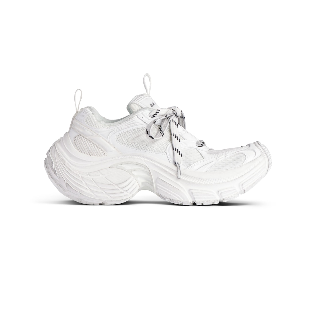 Balenciaga Zapatillas 6xl para Mujer en Blanco