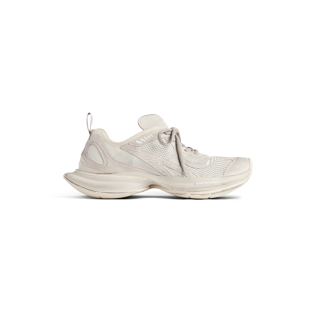 Balenciaga Zapatillas Circuit para Hombre en Beige