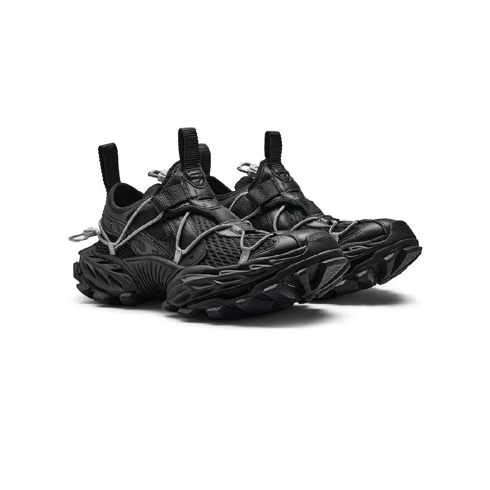 Balenciaga Zapatillas Hike Para Hombre En Negro