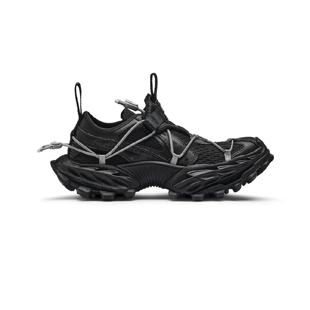 Balenciaga Zapatillas Hike para Hombre en Negro