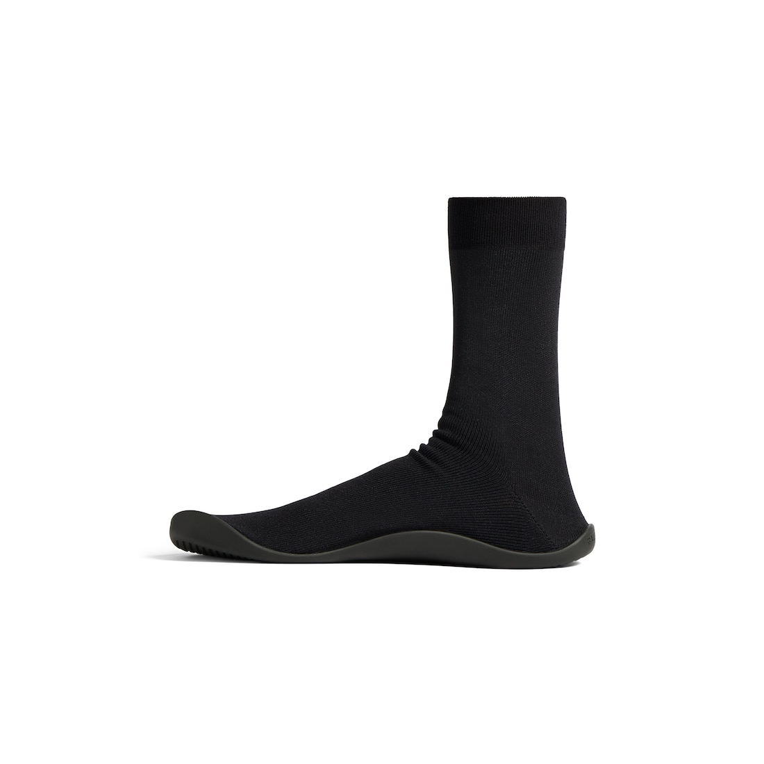 Balenciaga Zapatillas Sock Para Hombre En Negro