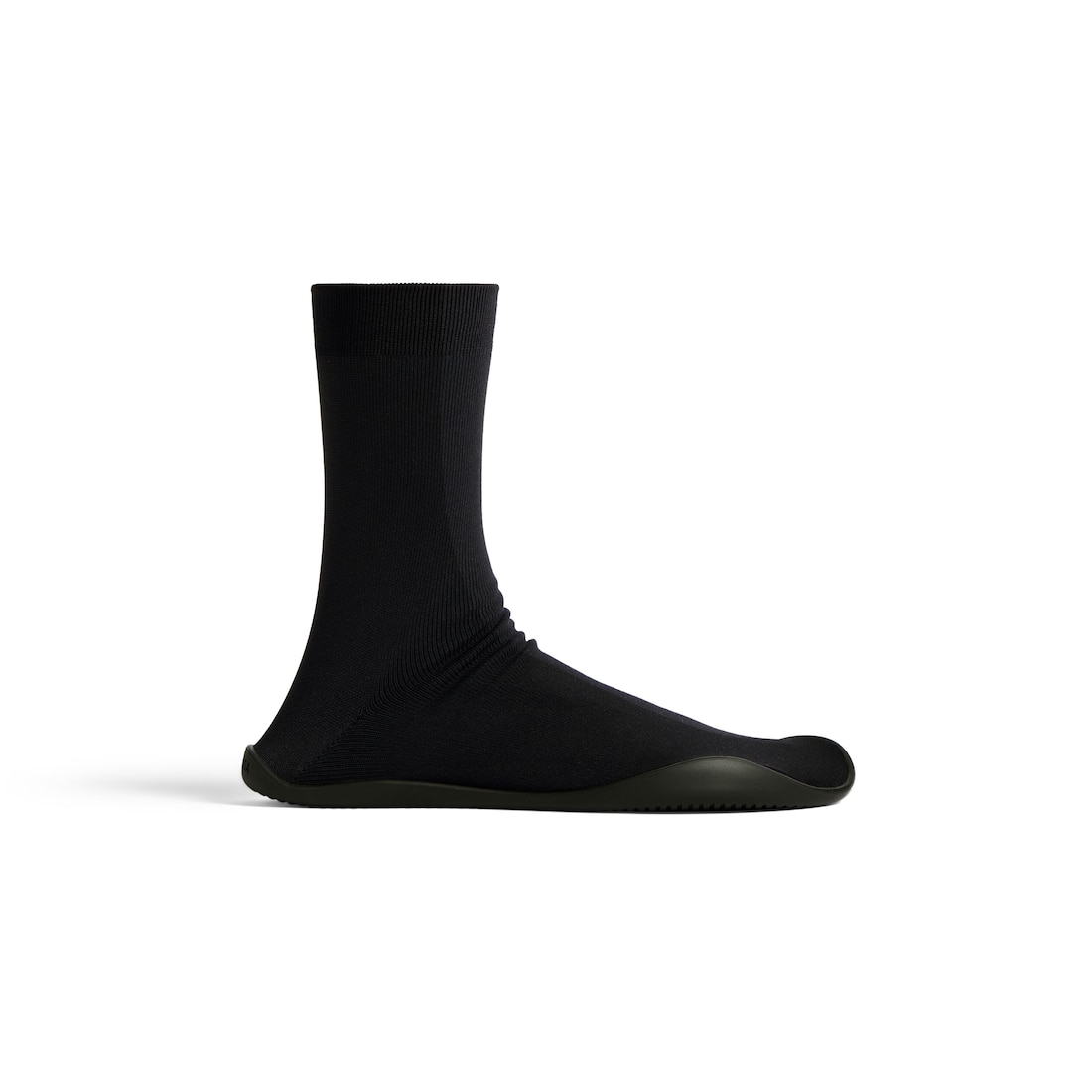 Balenciaga Zapatillas Sock para Hombre en Negro