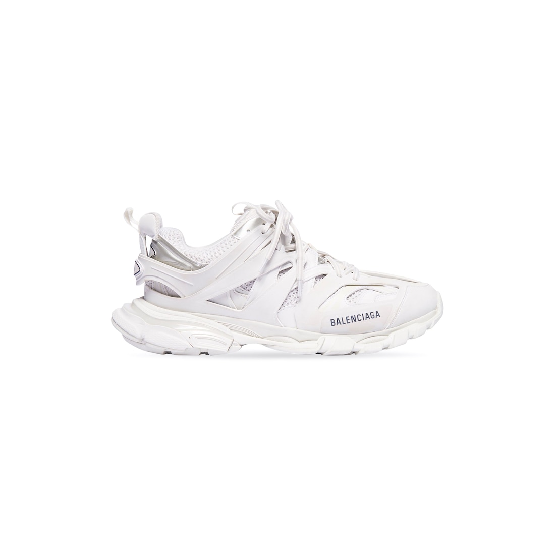 Balenciaga Zapatillas Track para Hombre en Blanco