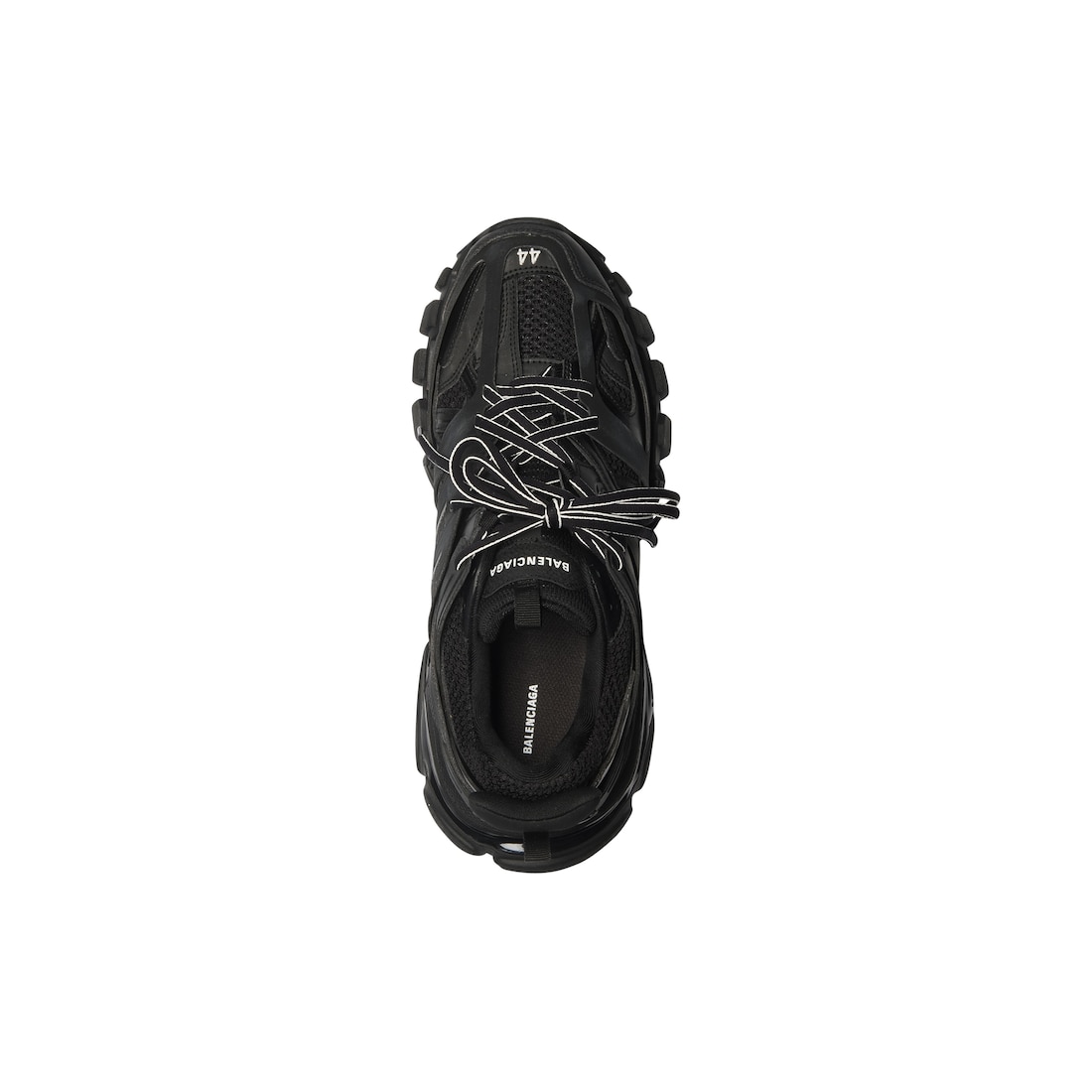 Balenciaga Zapatillas Track Para Hombre En Negro