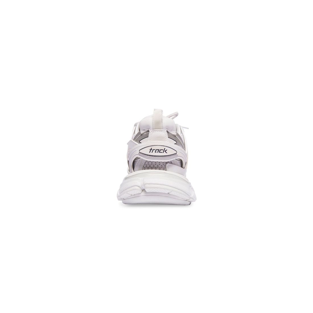 Balenciaga Zapatillas Track Para Mujer En Blanco