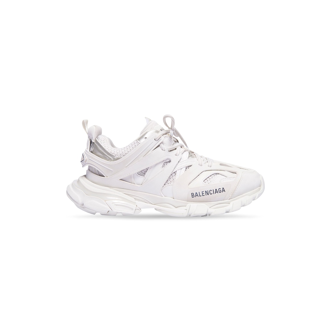 Balenciaga Zapatillas Track para Mujer en Blanco