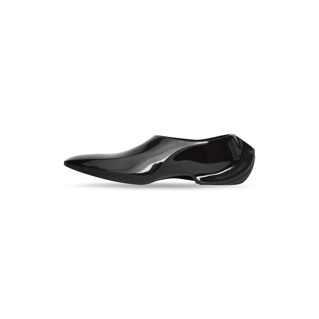 Balenciaga Zapato Space Para Hombre En Negro