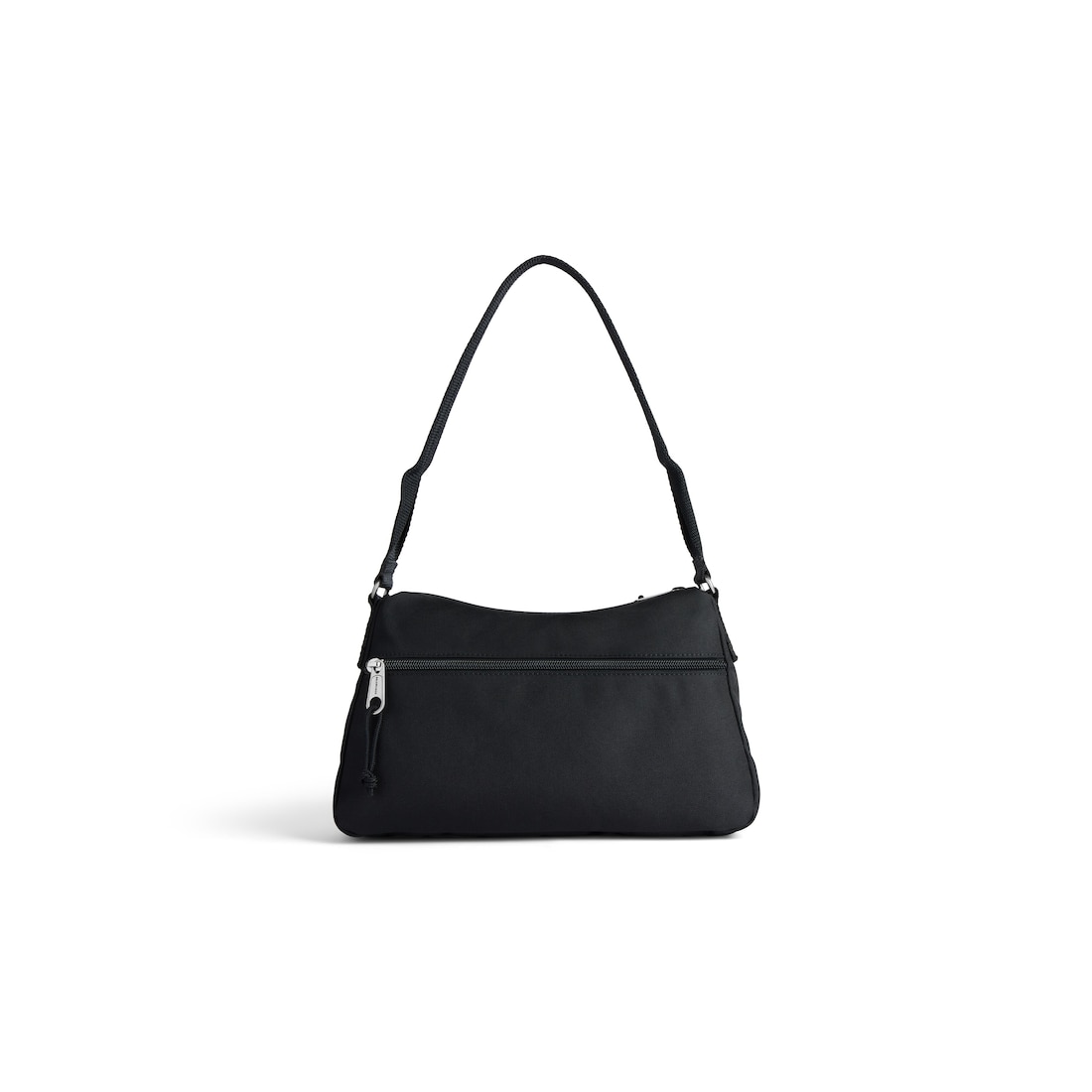 Balenciaga Bolsito Sling Explorer Para Hombre En Negro