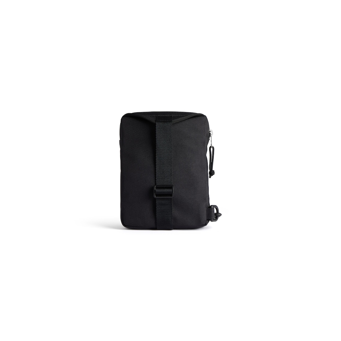 Balenciaga Bolso Bandolera Messenger Explorer Para Hombre En Negro
