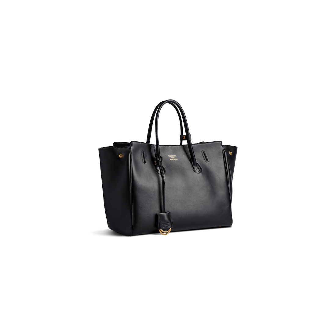 Balenciaga Bolso Carry All Hampton Pequeño Para Mujer En Negro
