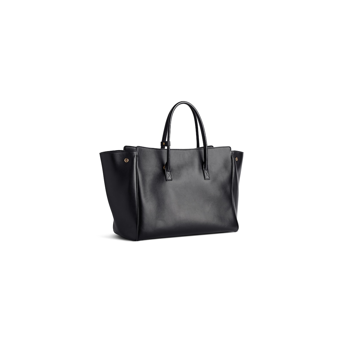Balenciaga Bolso Carry All Hampton Pequeño Para Mujer En Negro