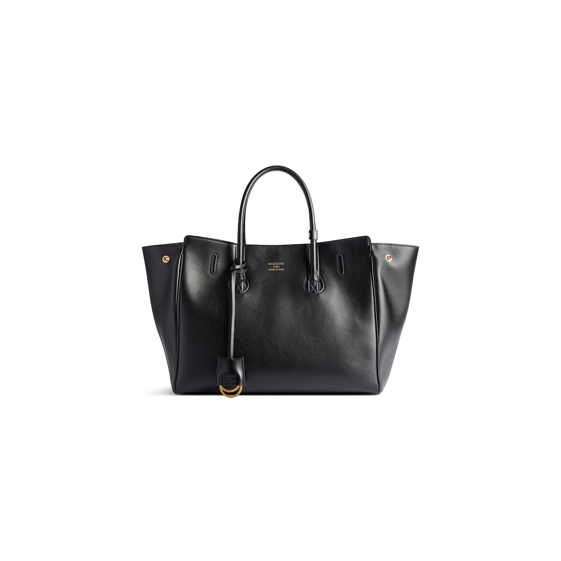 Balenciaga Bolso Carry All Hampton Pequeño para Mujer en Negro