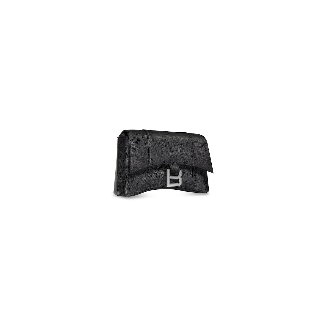 Balenciaga Bolso De Bandolera Downtown Xxs Para Hombre En Negro