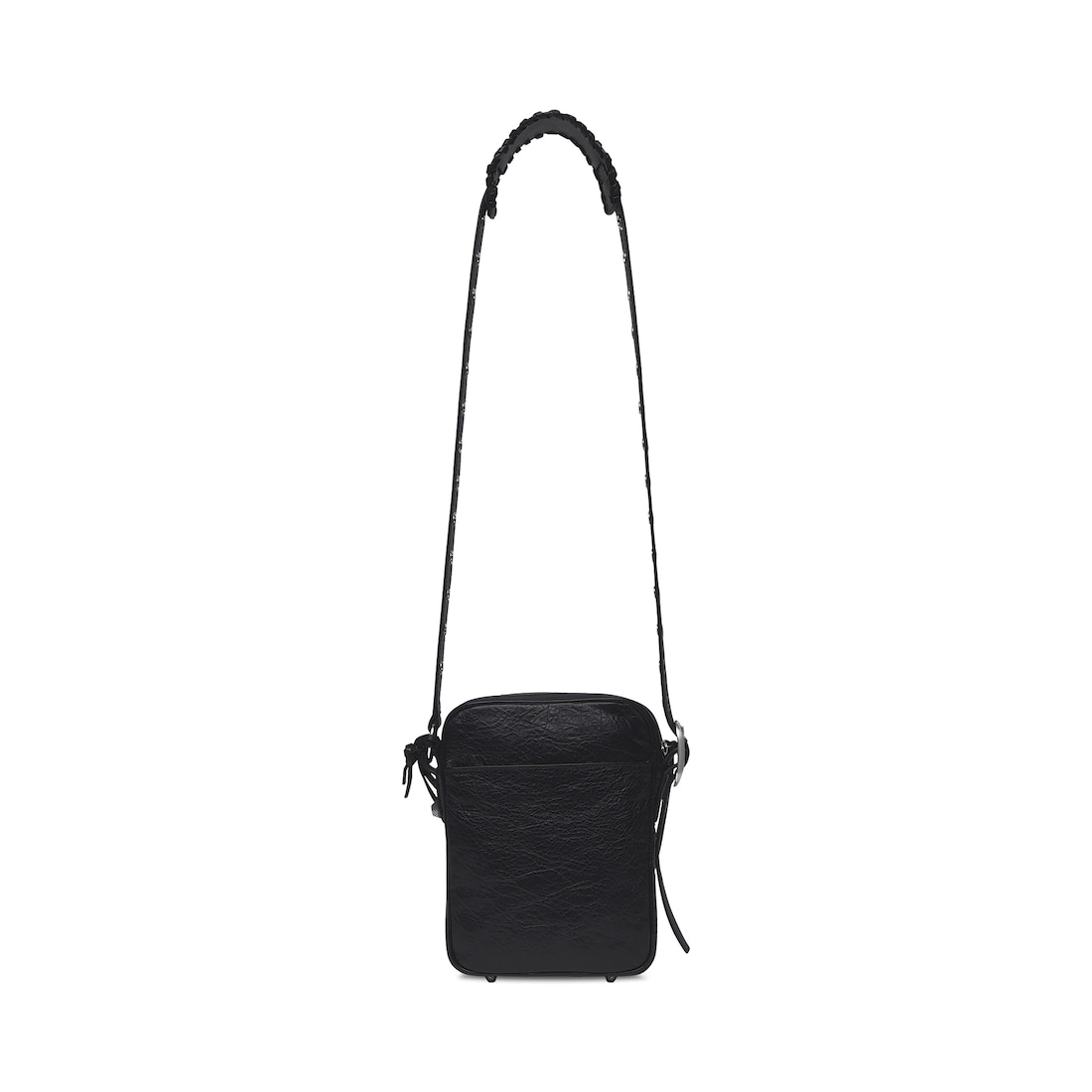 Balenciaga Bolso De Bandolera Le Cagole Para Hombre En Negro