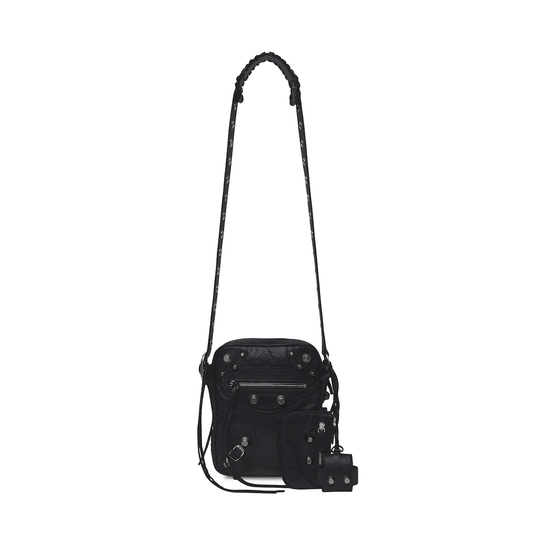 Balenciaga Bolso De Bandolera Le Cagole para Hombre en Negro