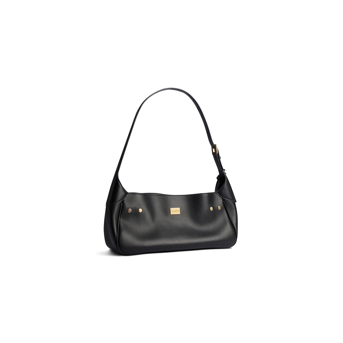 Balenciaga Bolso De Hombro Bel Air Pequeño Para Mujer En Negro