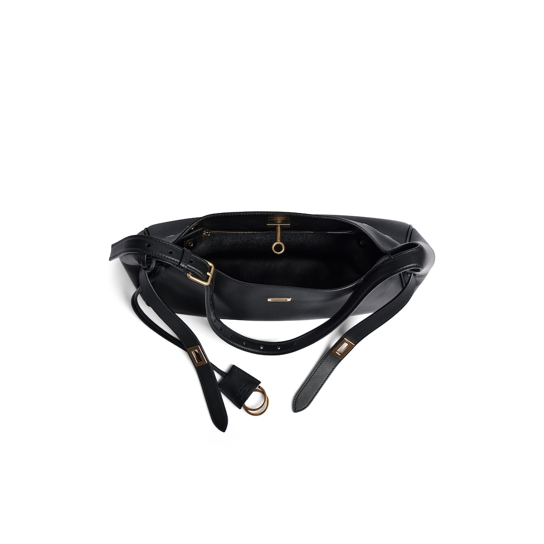 Balenciaga Bolso De Hombro Bel Air Pequeño Para Mujer En Negro