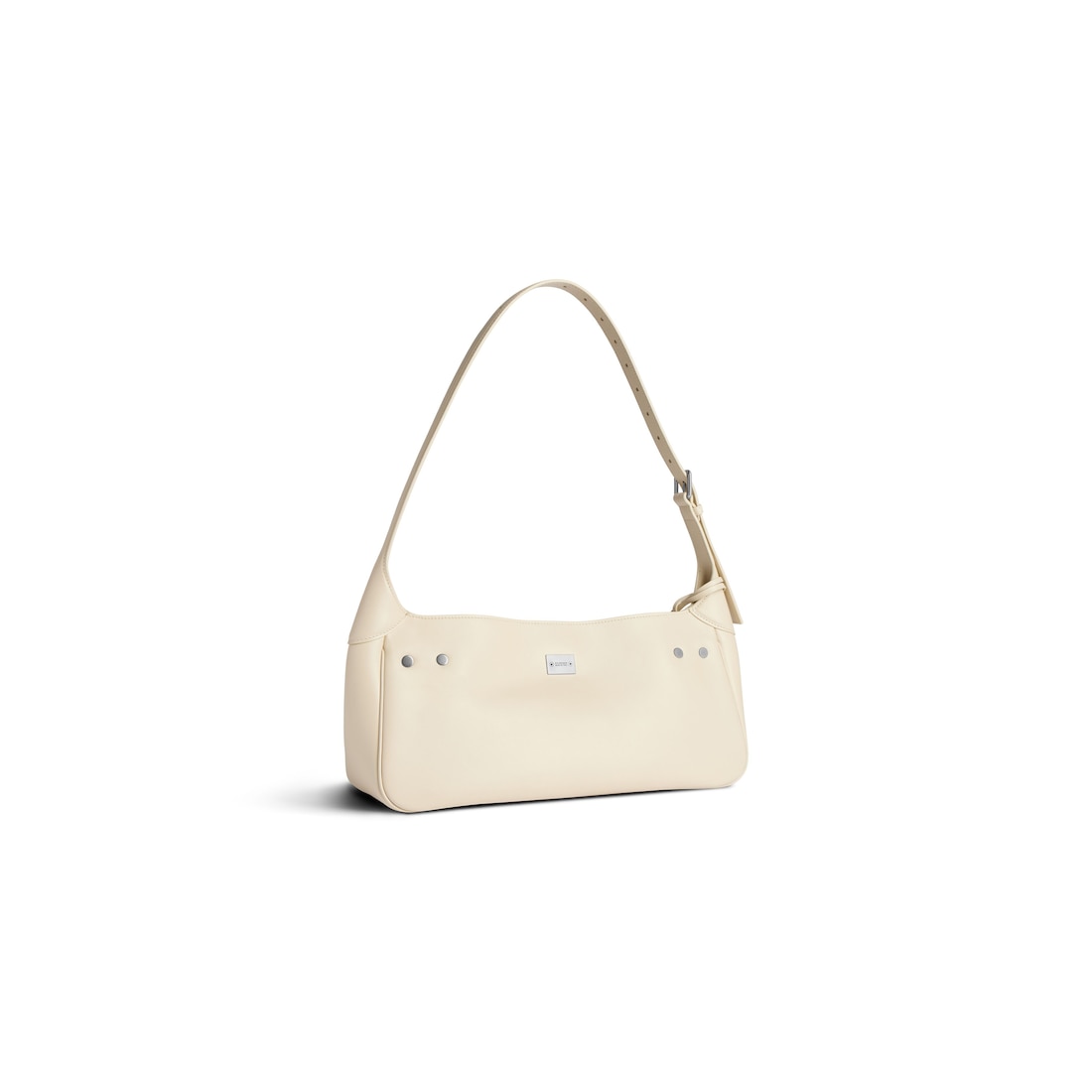 Balenciaga Bolso De Hombro Bel Air Pequeño Para Mujer En Soja