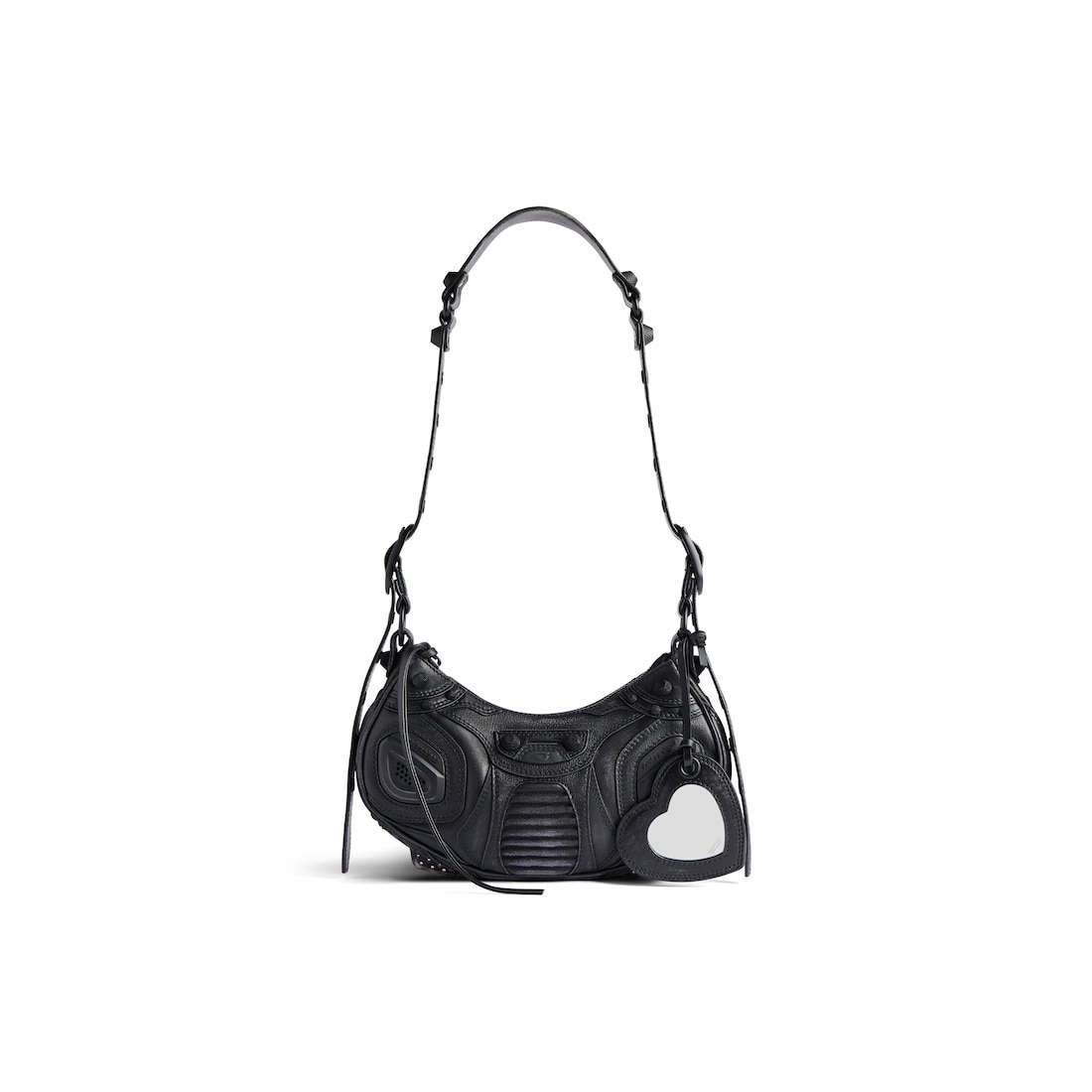 Balenciaga Bolso De Hombro Le Cagole Xs para Mujer en Negro