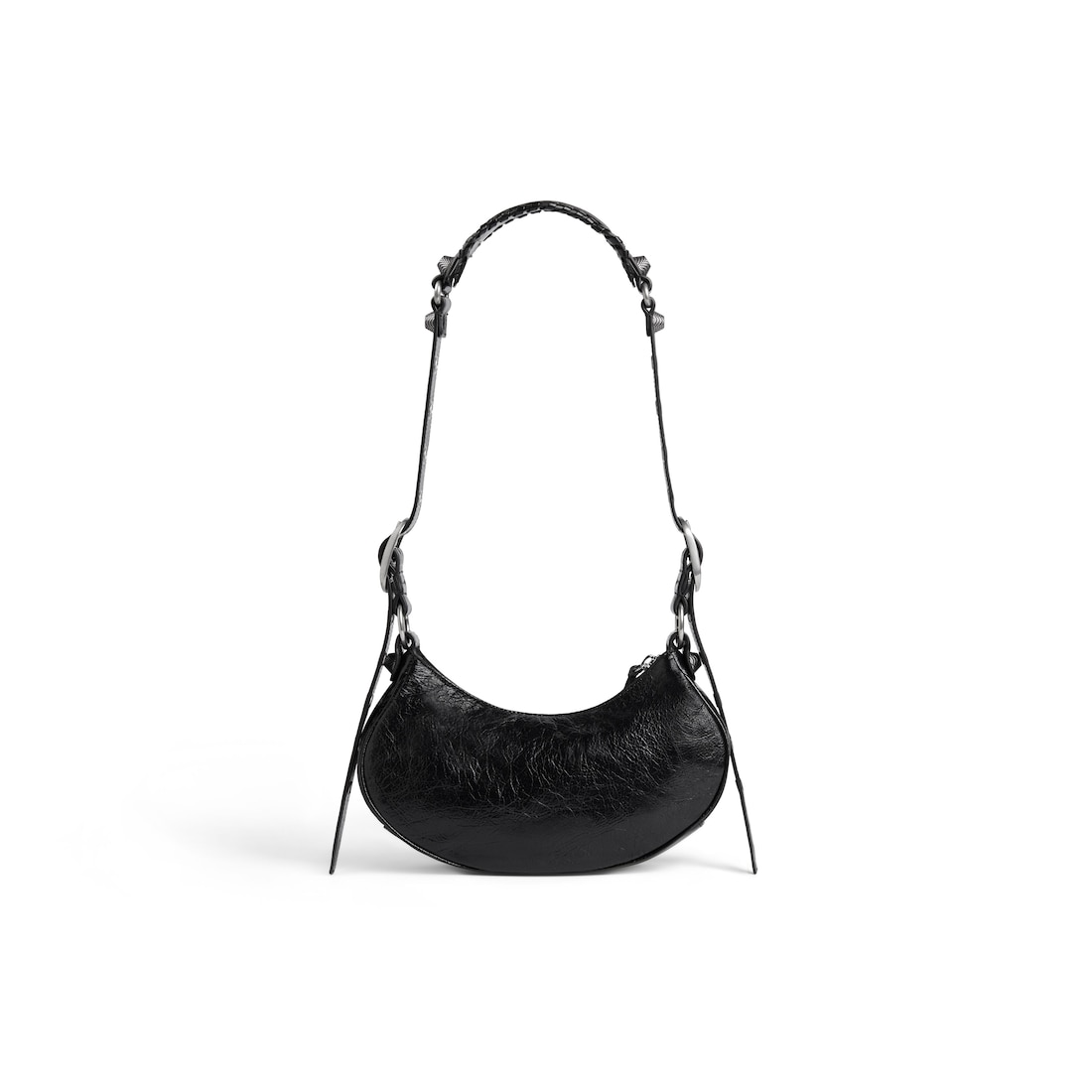 Balenciaga Bolso De Hombro Xs Le Cagole Para Mujer En Negro