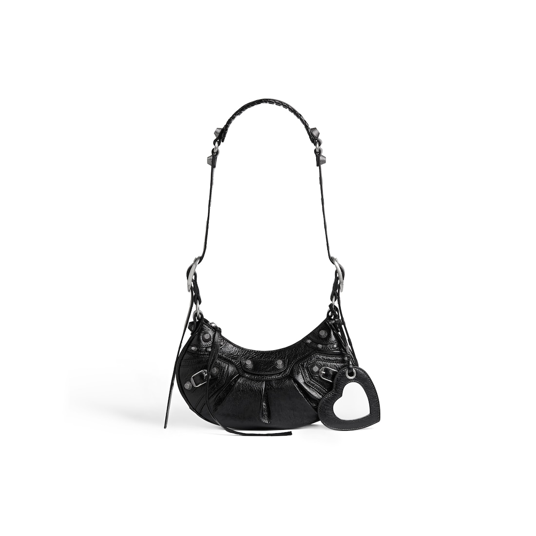 Balenciaga Bolso De Hombro Xs Le Cagole para Mujer en Negro