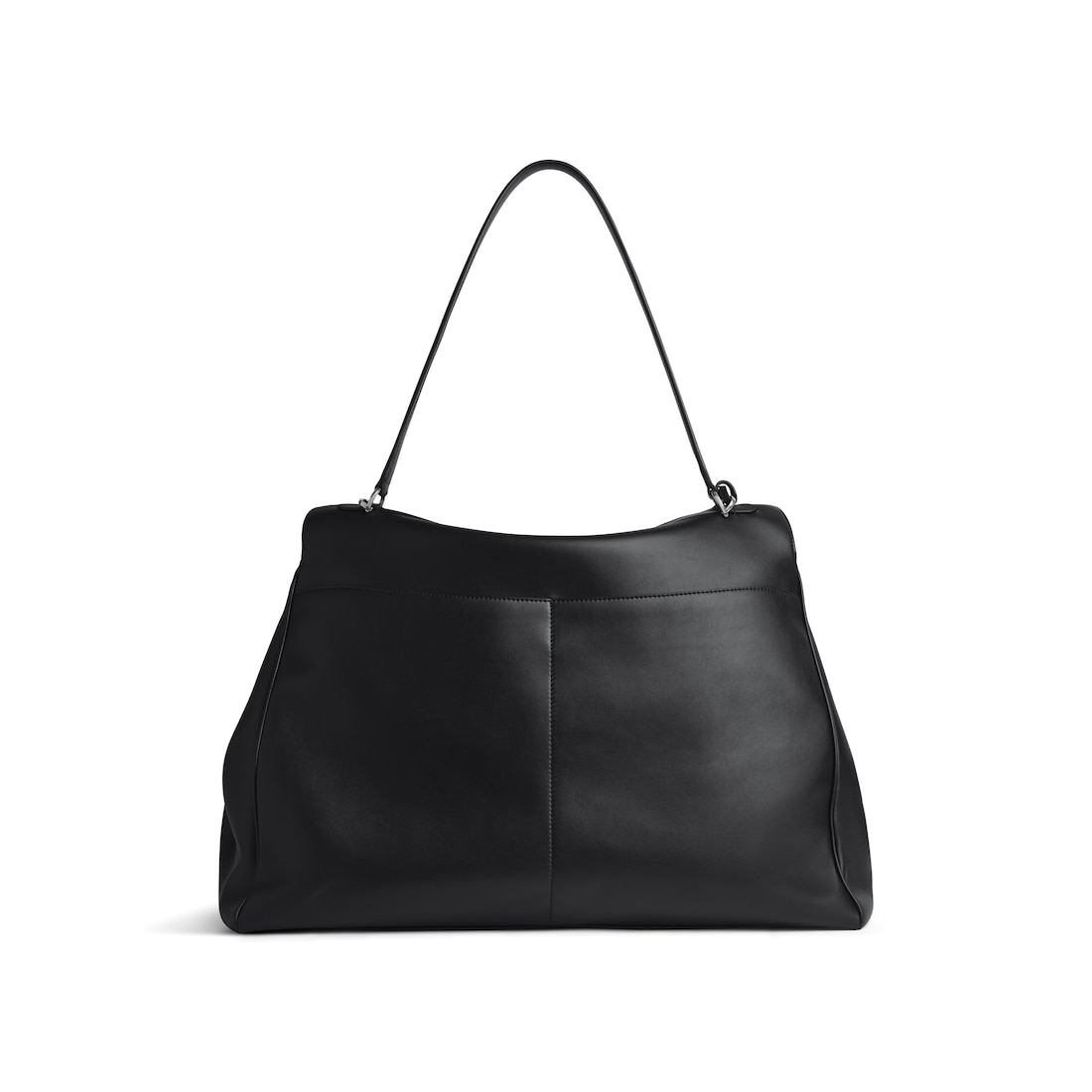 Balenciaga Bolso De Mano Rodeo Xl Para Hombre En Negro