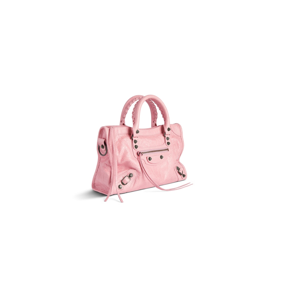 Balenciaga Bolso Le City Pequeño Para Mujer En Rosa