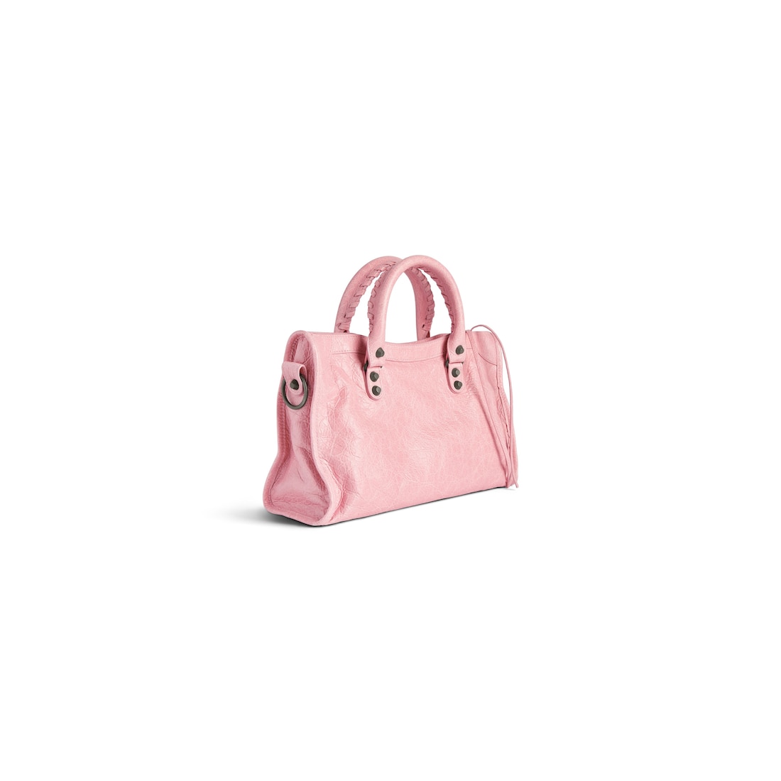 Balenciaga Bolso Le City Pequeño Para Mujer En Rosa