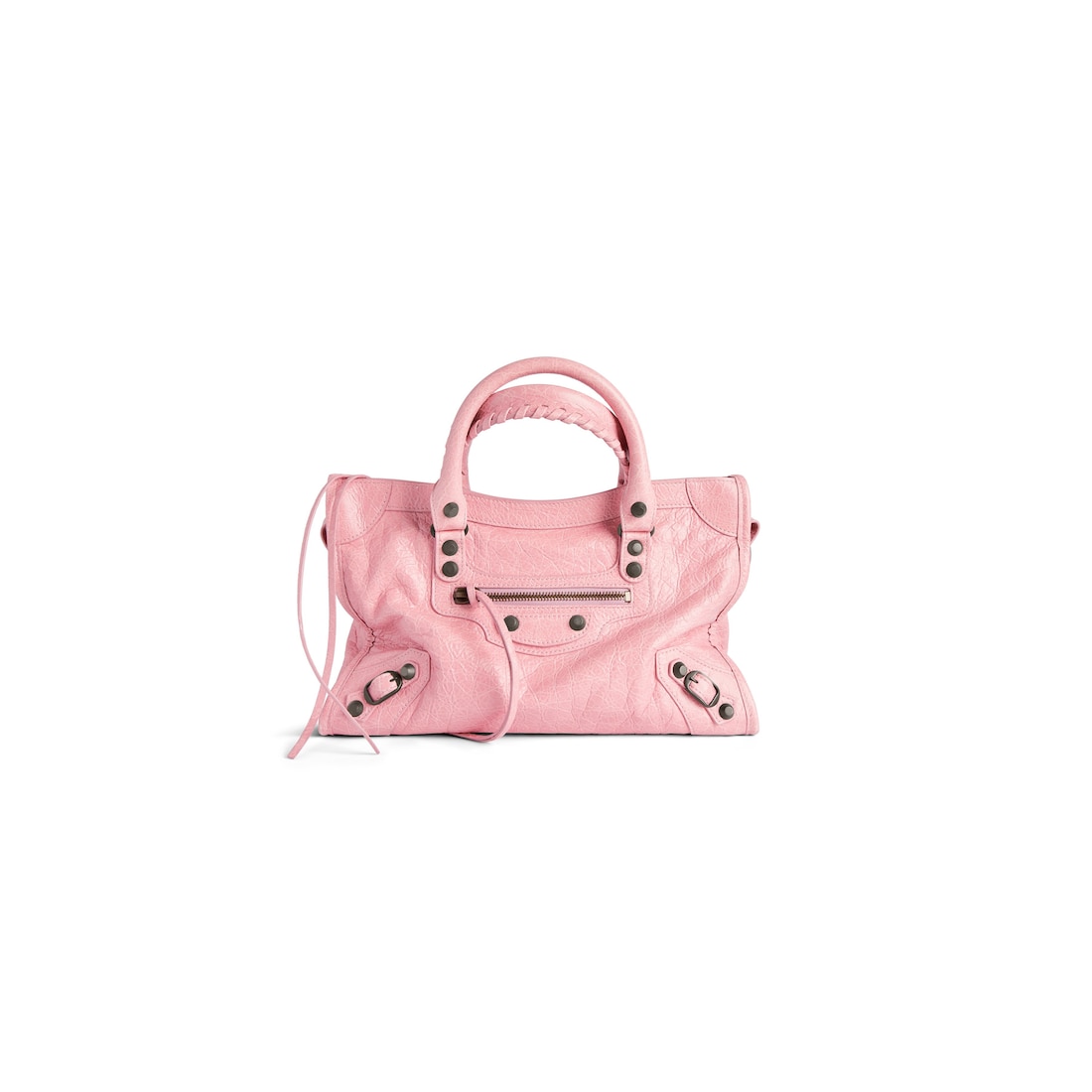 Balenciaga Bolso Le City Pequeño para Mujer en Rosa
